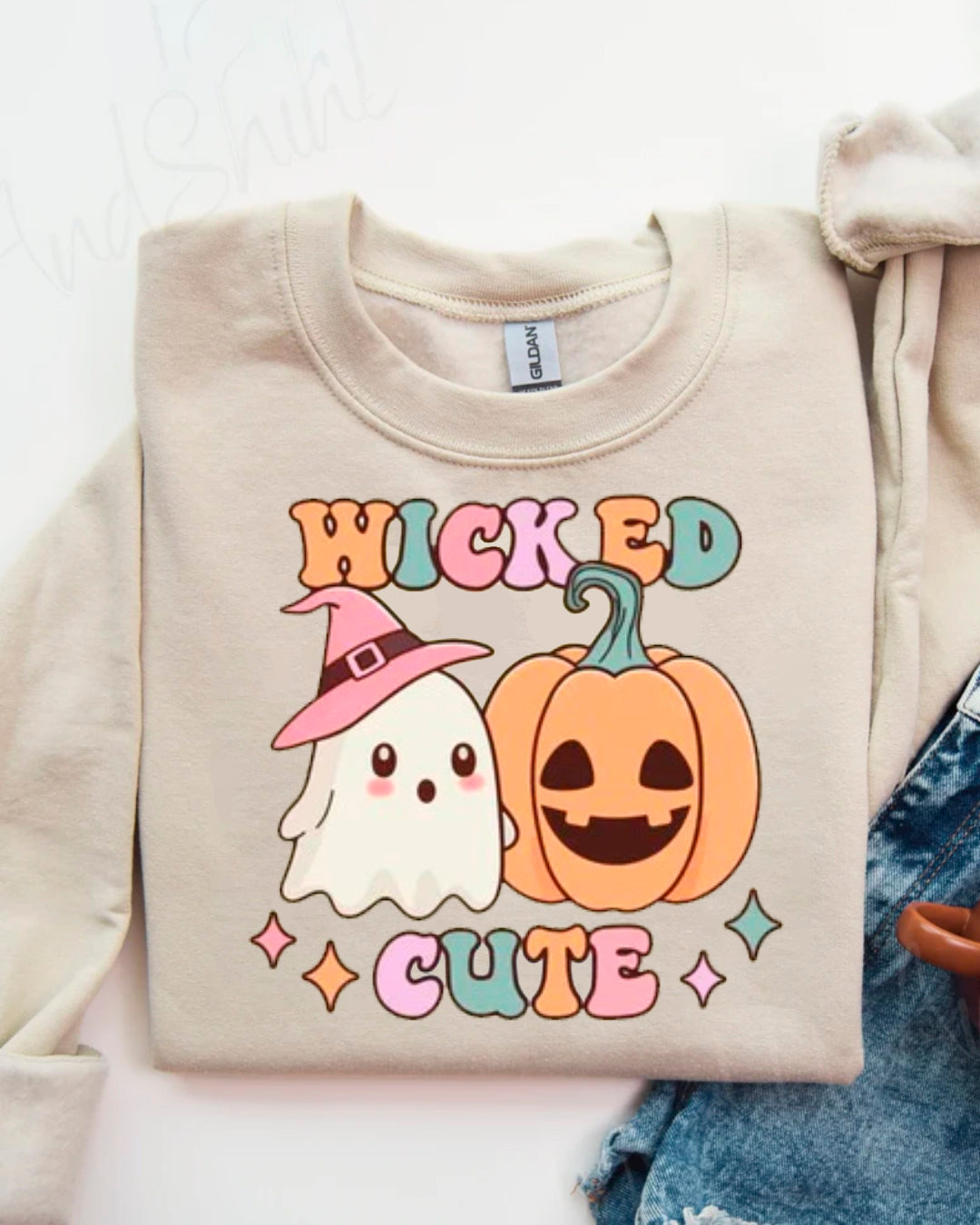 WICKED CUTE  SWEATER