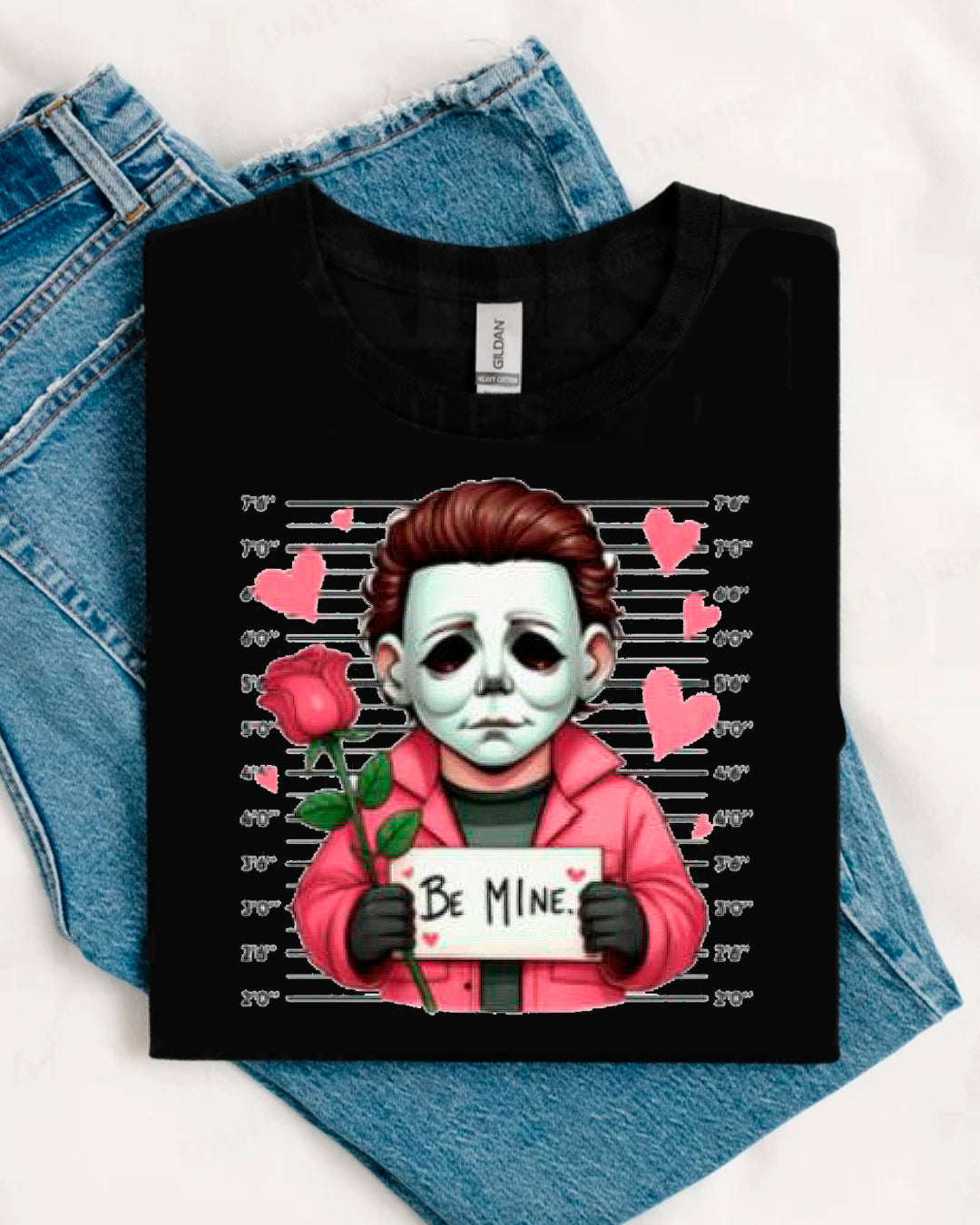 BE MINE SHIRT
