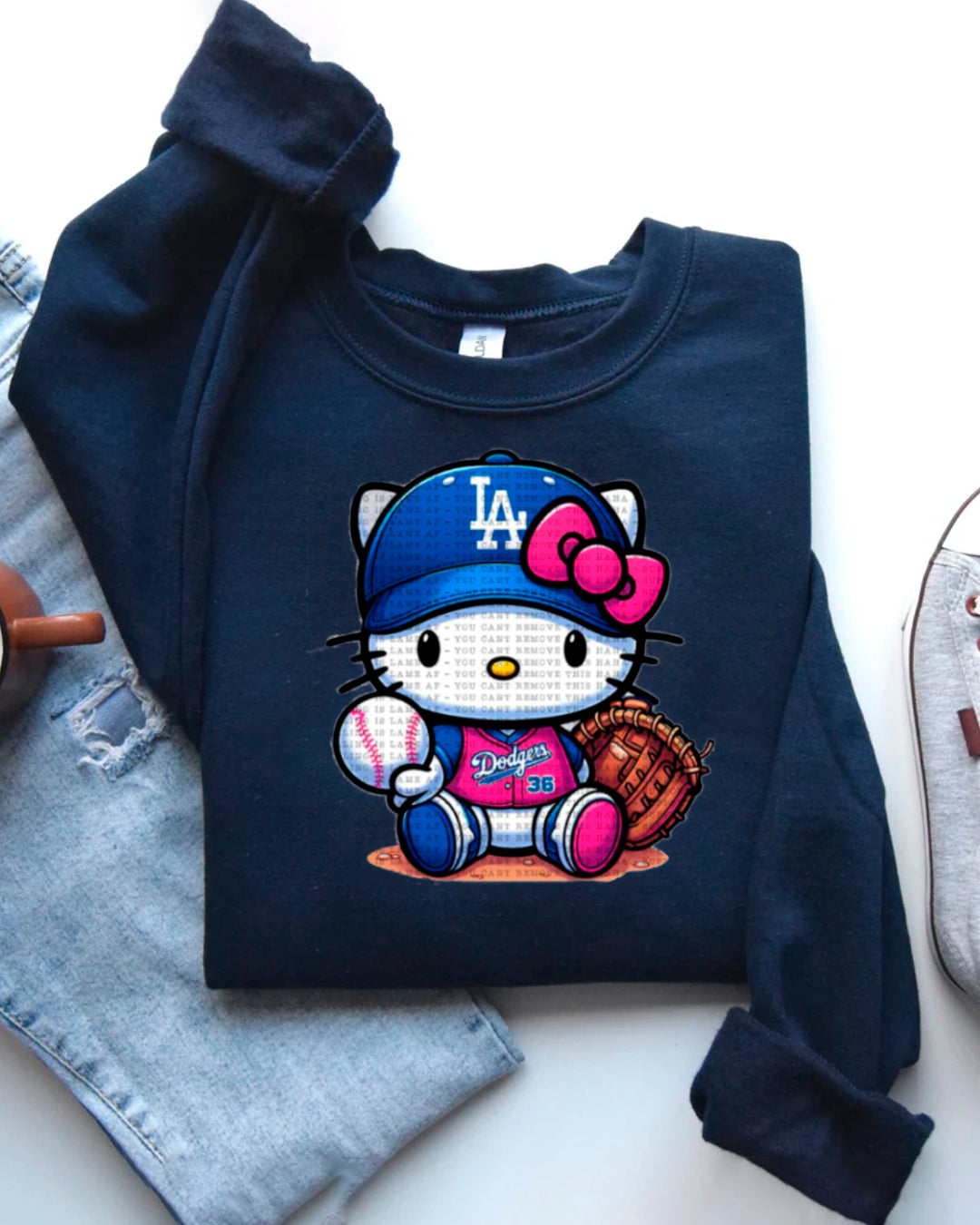 HK GAME 2 SWEATER