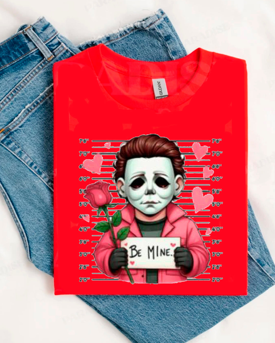 BE MINE SHIRT