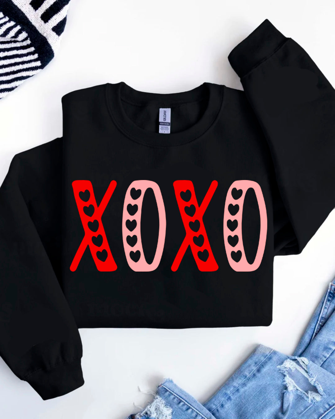 XO XO SWEATER