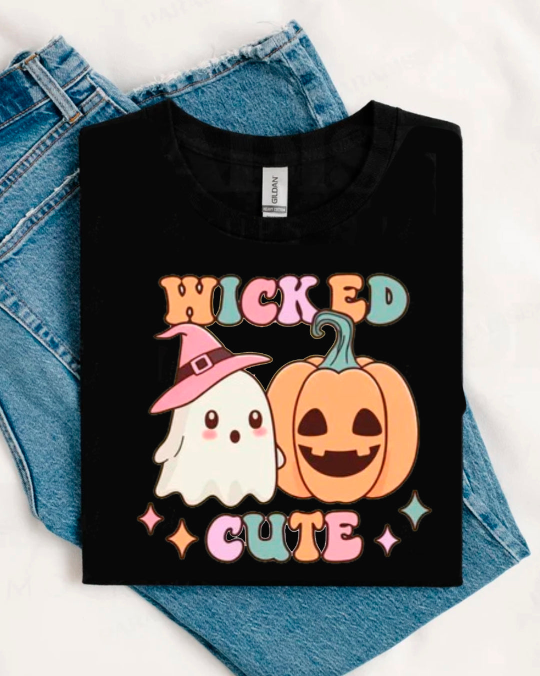 WICKED CUTE SHIRTS