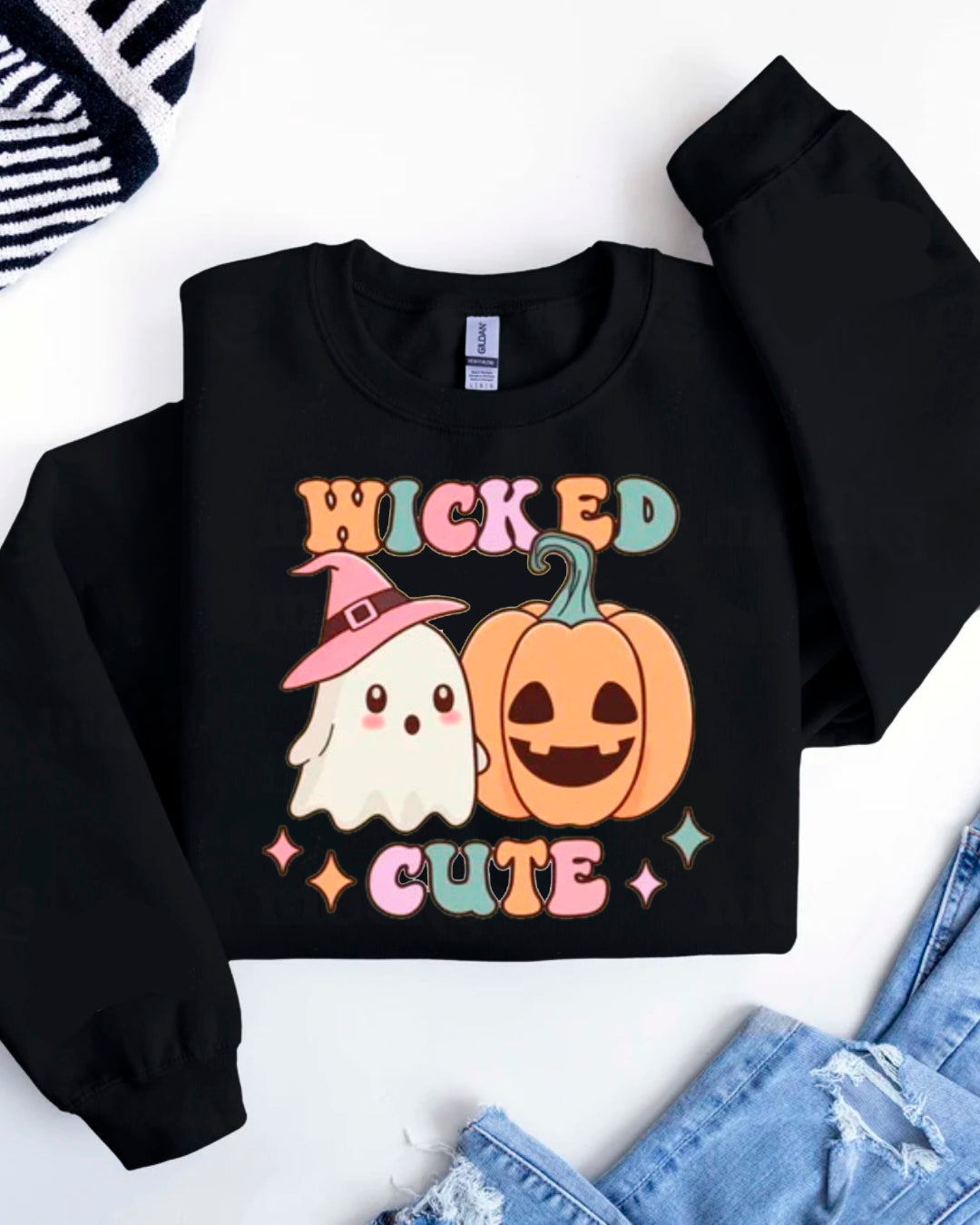 WICKED CUTE  SWEATER