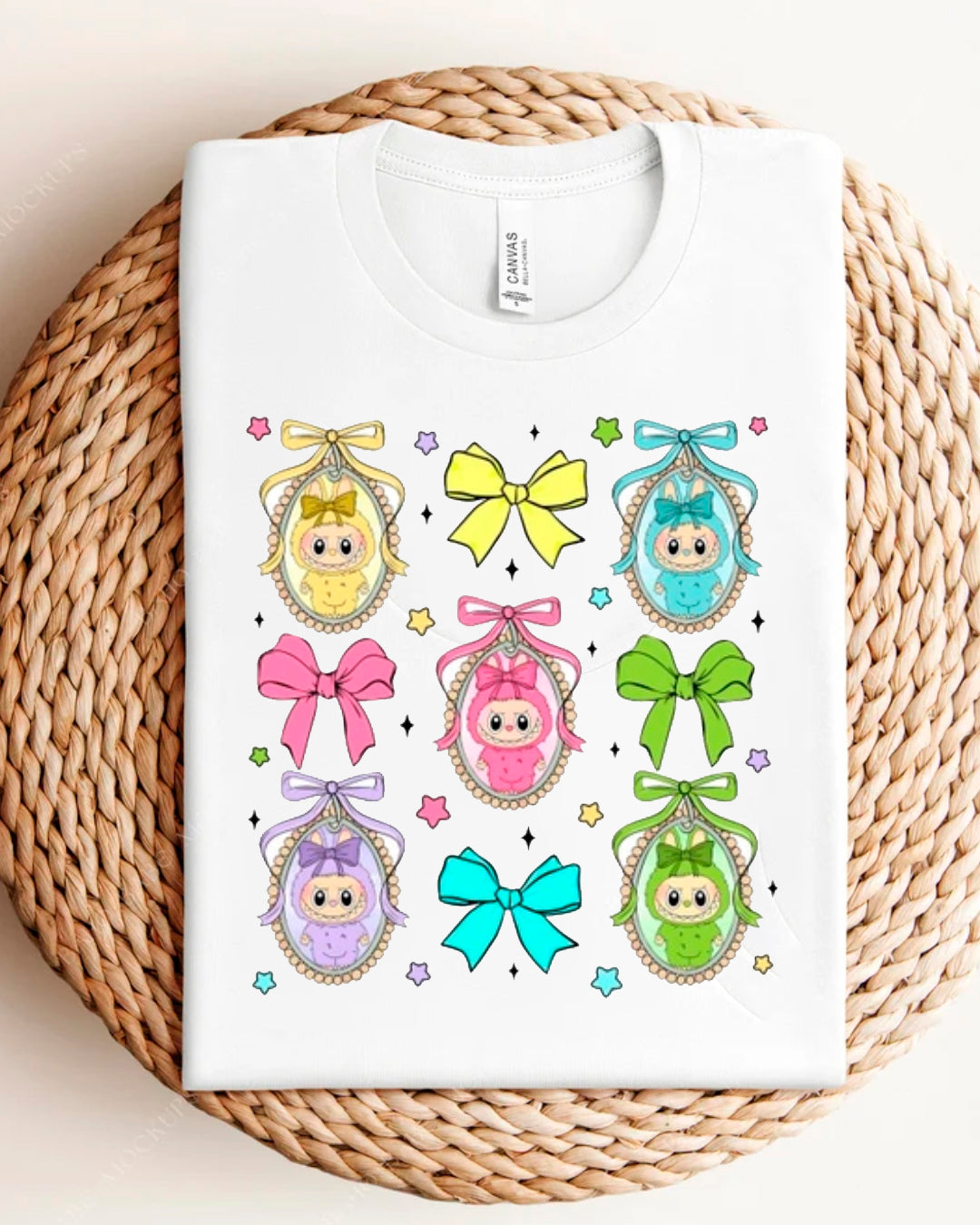 LBBU PORTRAIT SHIRTS