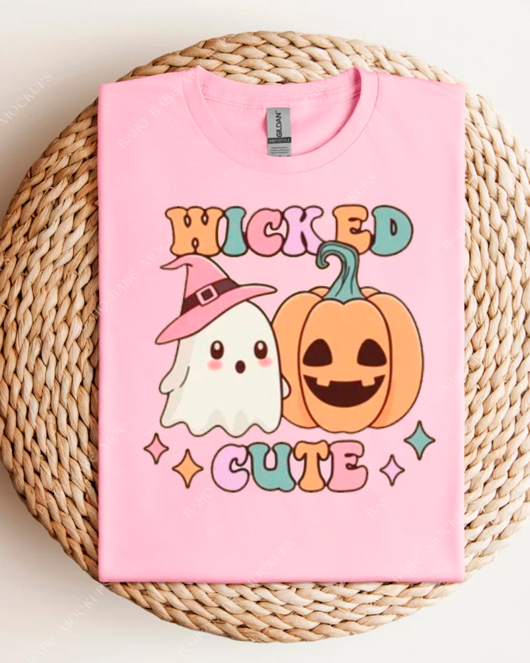 WICKED CUTE SHIRTS