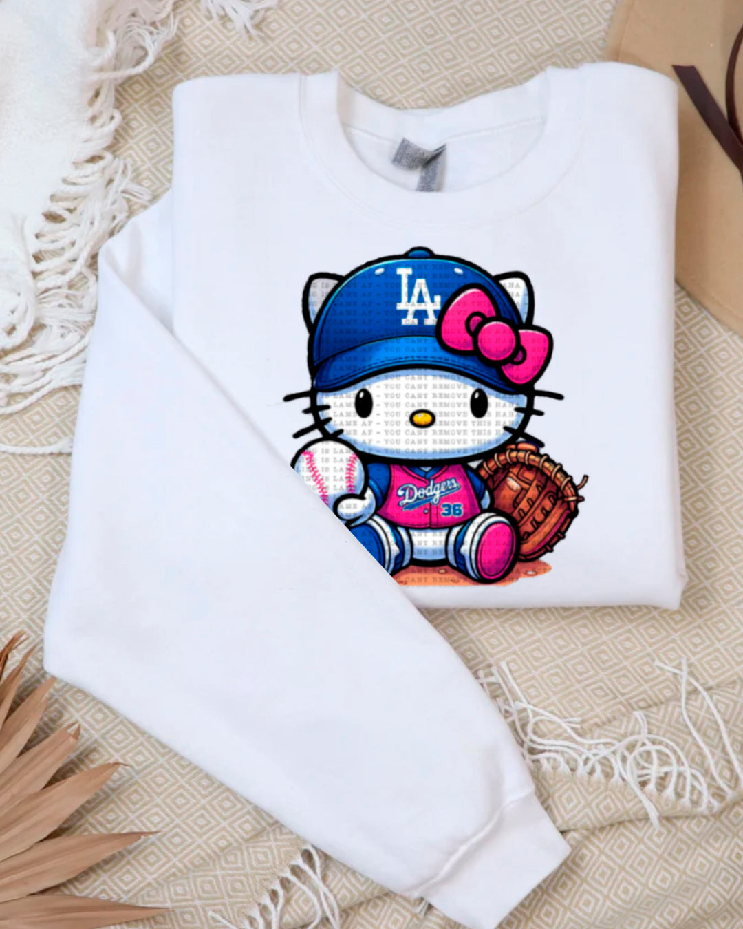 HK GAME 2 SWEATER