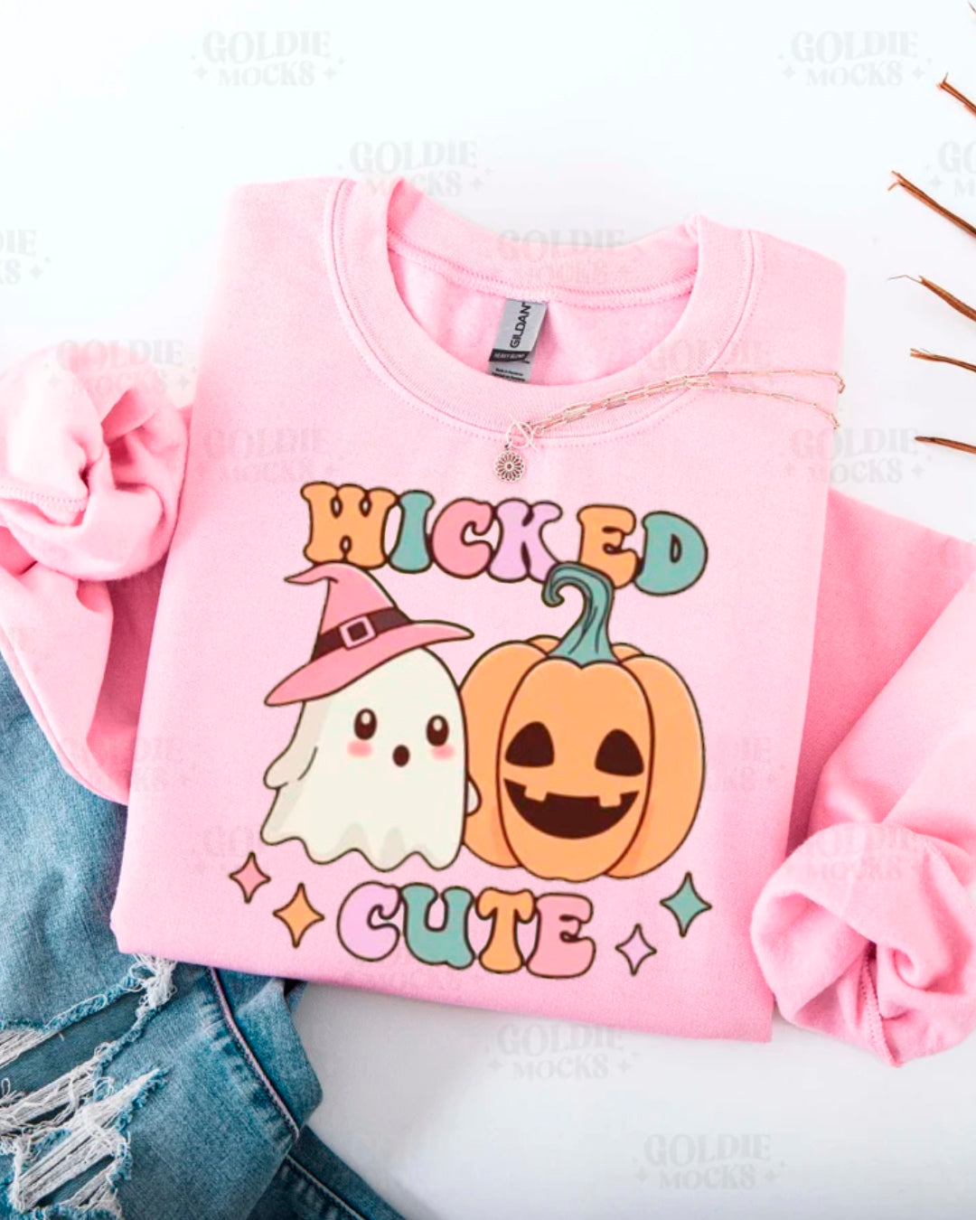 WICKED CUTE  SWEATER