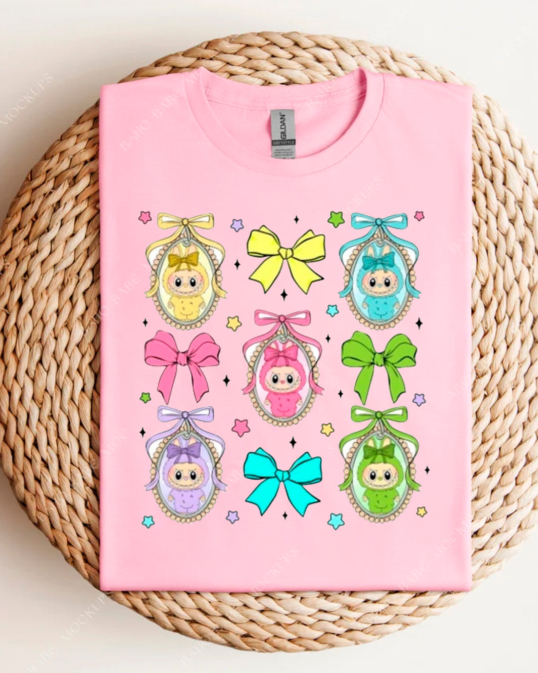 LBBU PORTRAIT SHIRTS