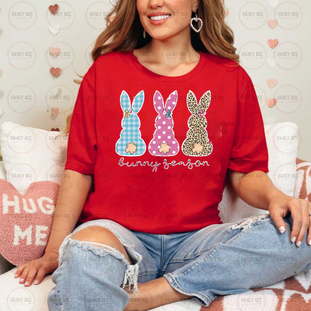 BUNNY SEASON SHIRT