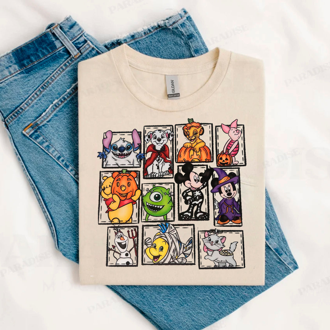 SPOOKY DNY SHIRT