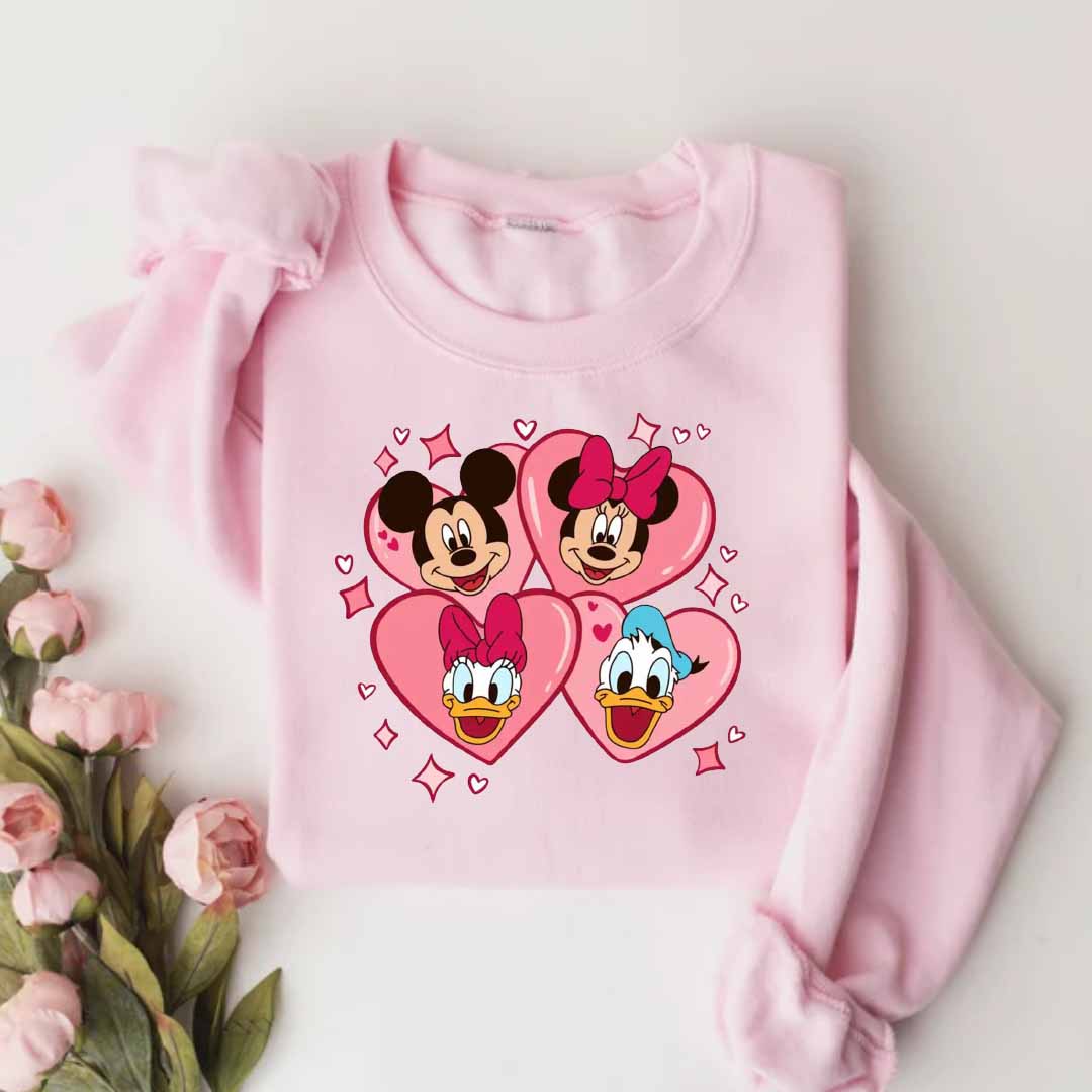 MK´S VALENTINES SWEATER