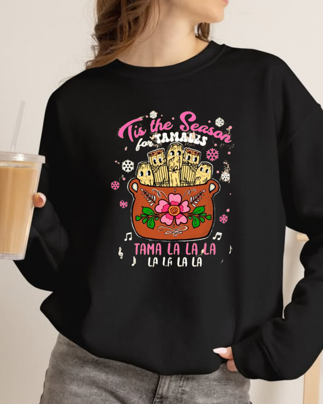 TAMA LA LA LA  DTF