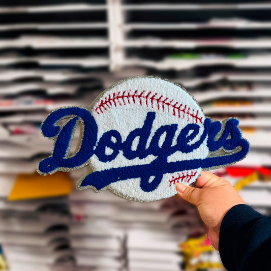 BASEBALL BALL PATCH