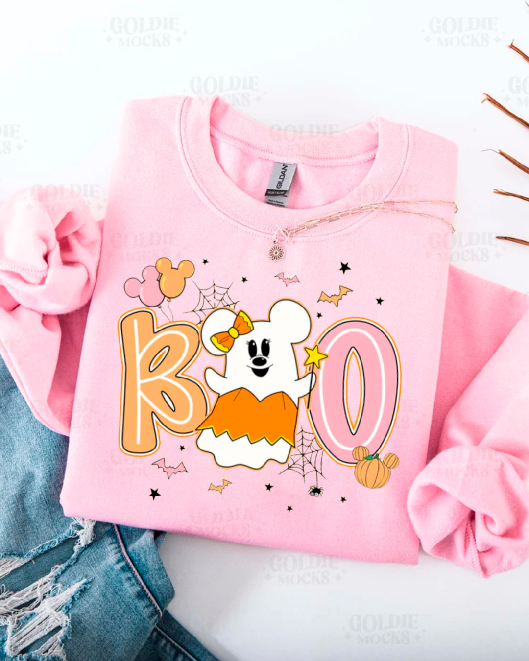 BOO MN SWEATER