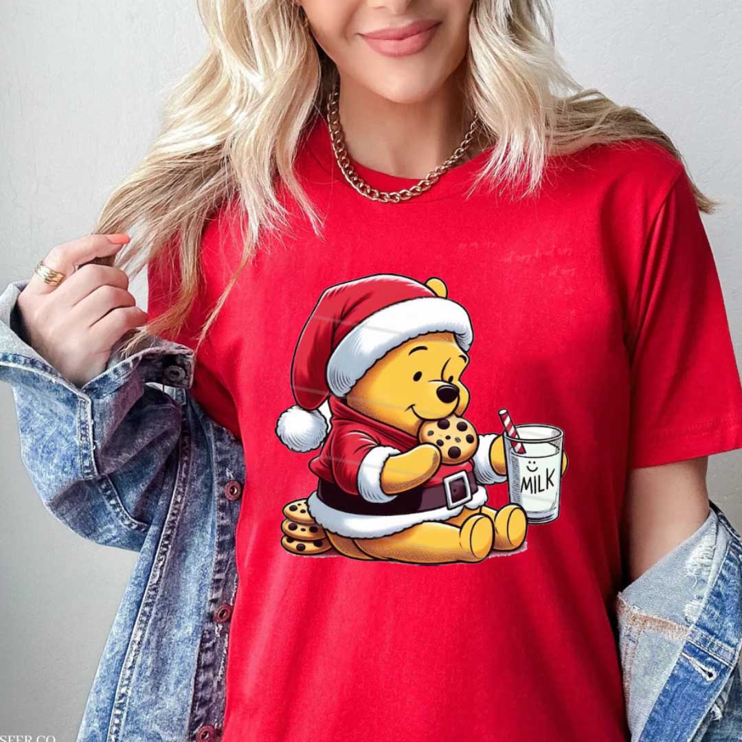 WTP CHRISTMAS SHIRT