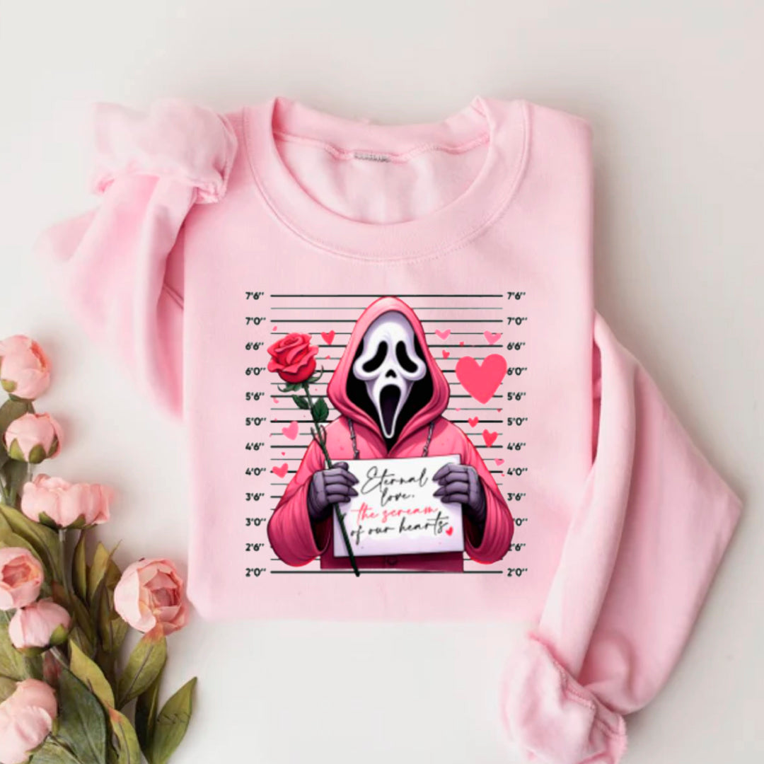 ETERNAL LOVE SWEATER