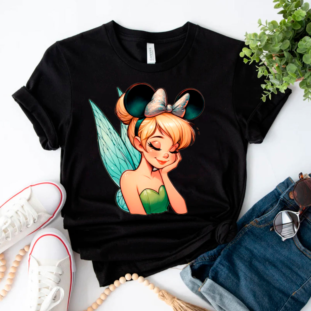 FAIRY DNY SHIRTS