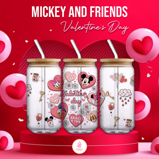 MK RED VALENTINE´S DAY