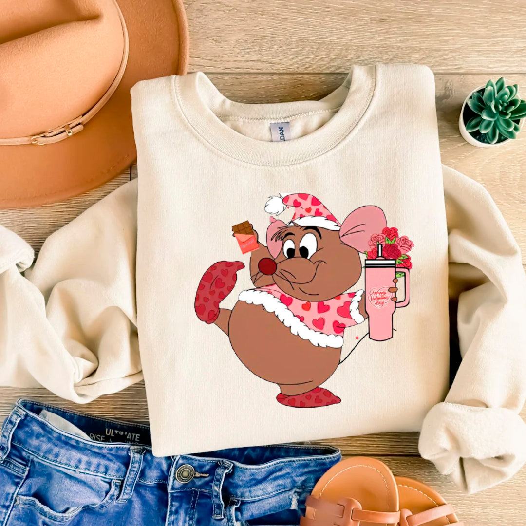 VALENTINES GUS SWEATERS