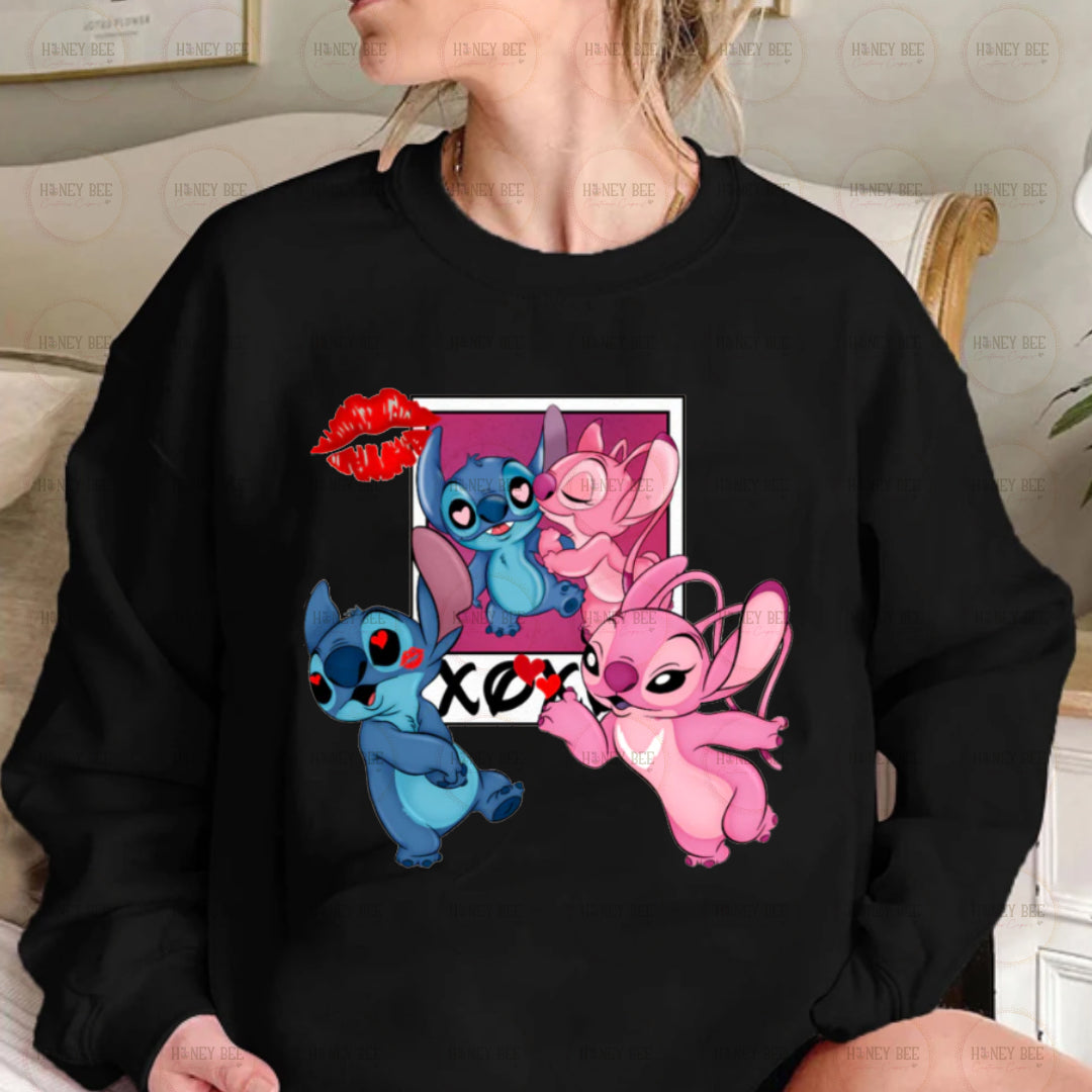 S&A LOVE SWEATERS