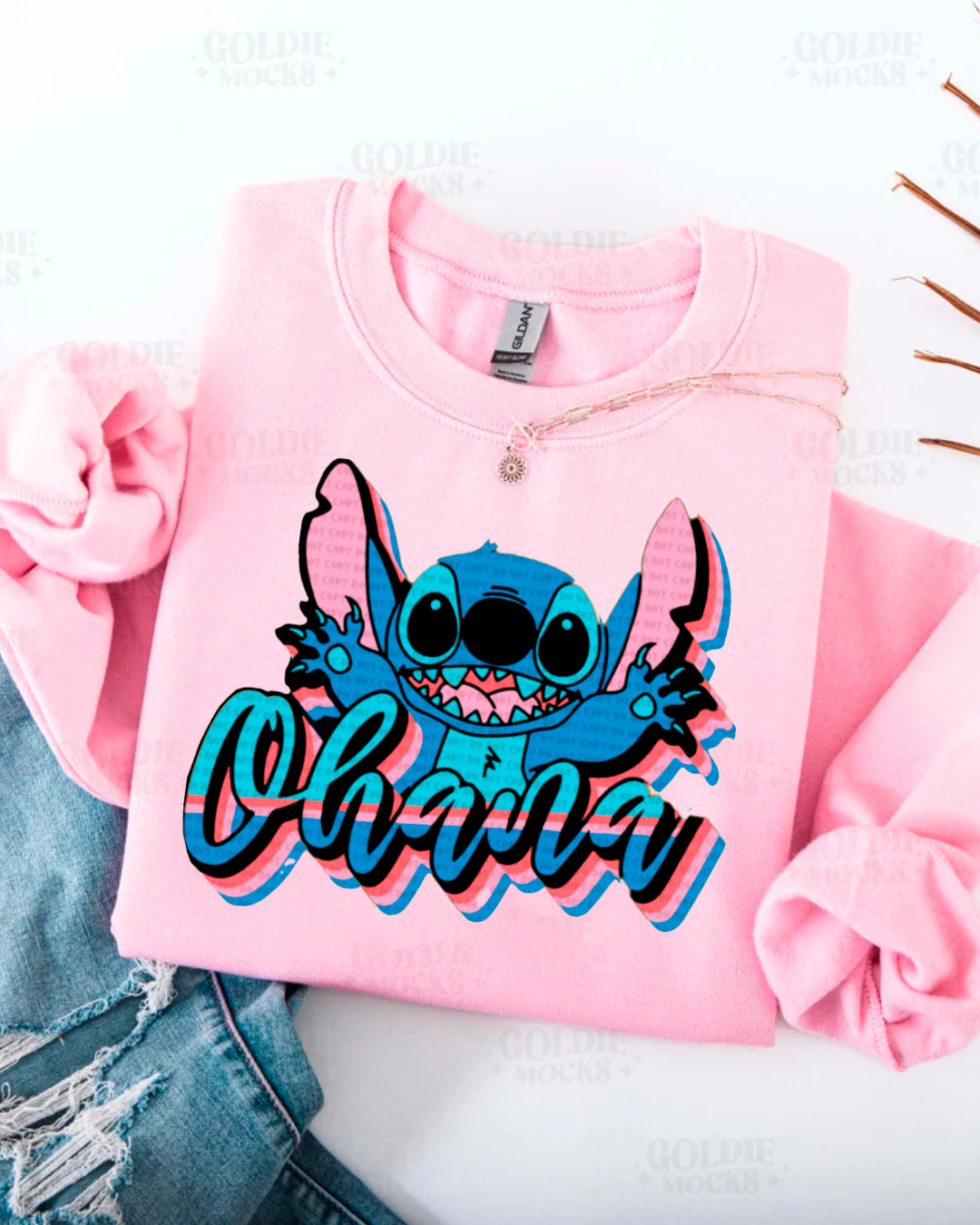 OHANA SWEATER