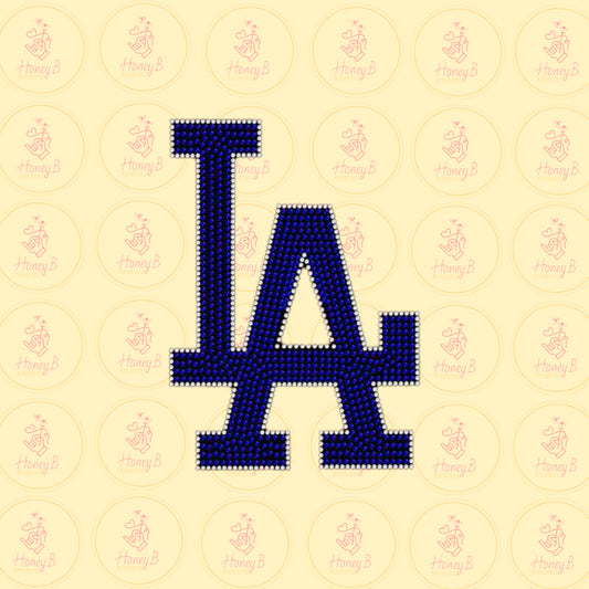GAME 1 RHINESTONES TRANSFER