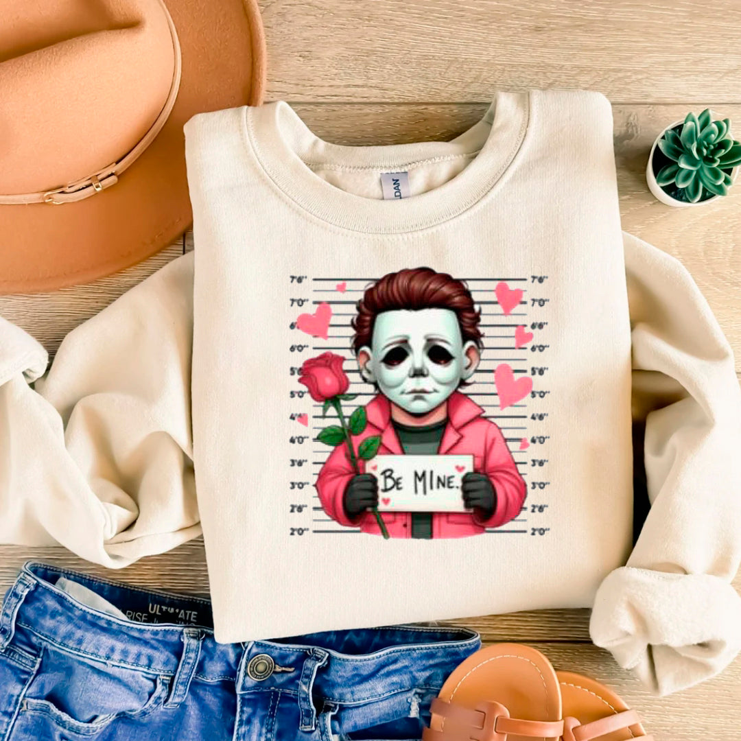 BE MINE SWEATER