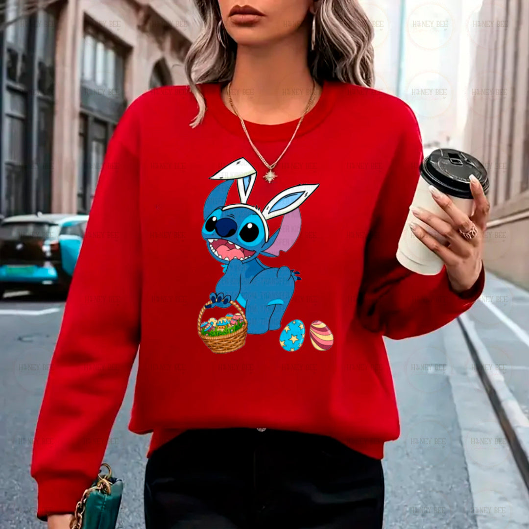 EXPERIMENT 626 EASTER SWEATER