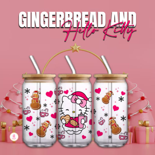 GINGERBREAD AND HK CUP