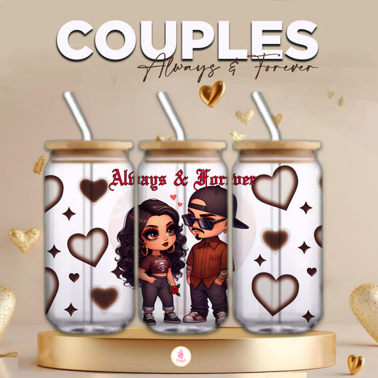 COUPLE ALWAYS & FOREVER CUP