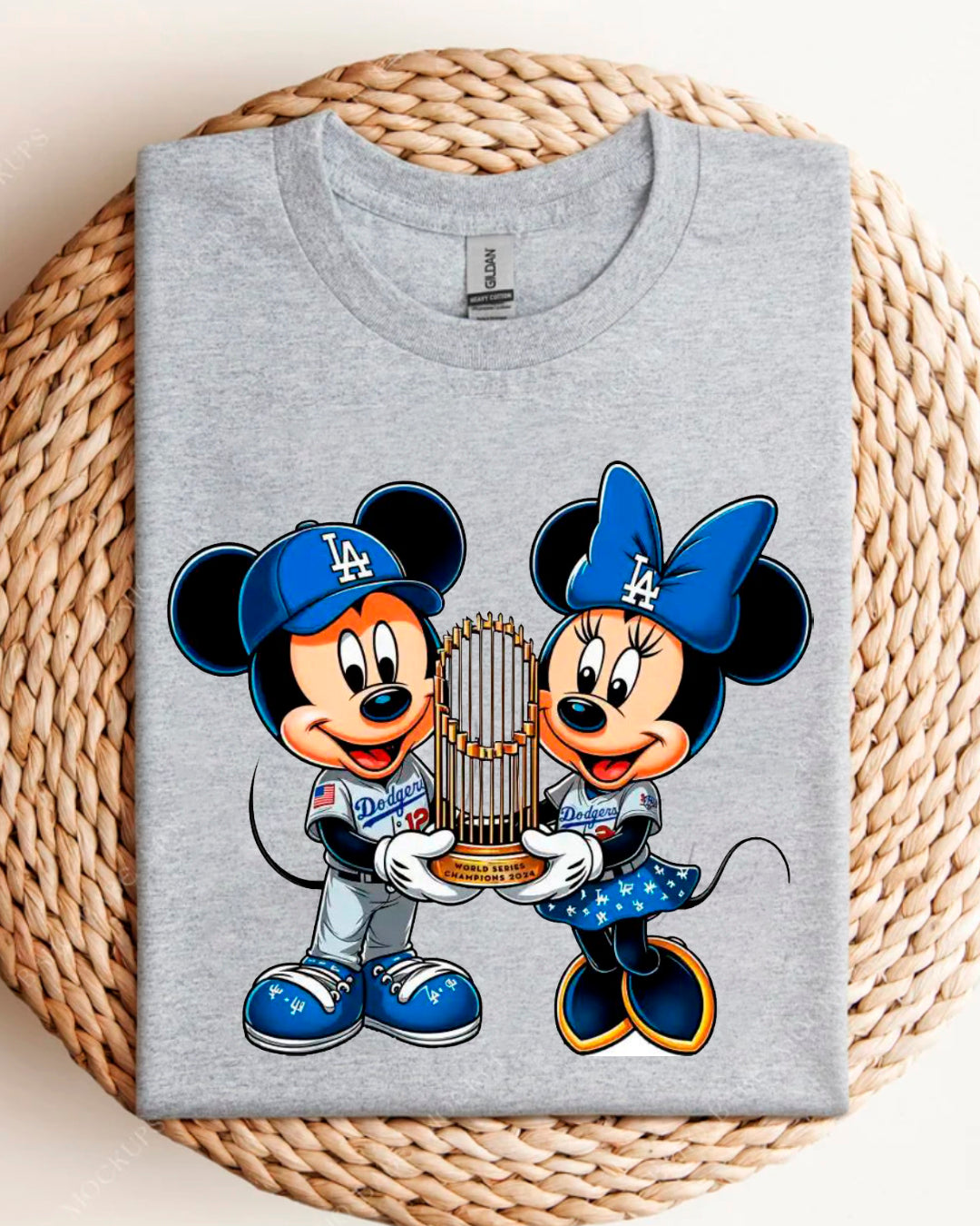 MN AND MK CHAMPIONS SHIRTS
