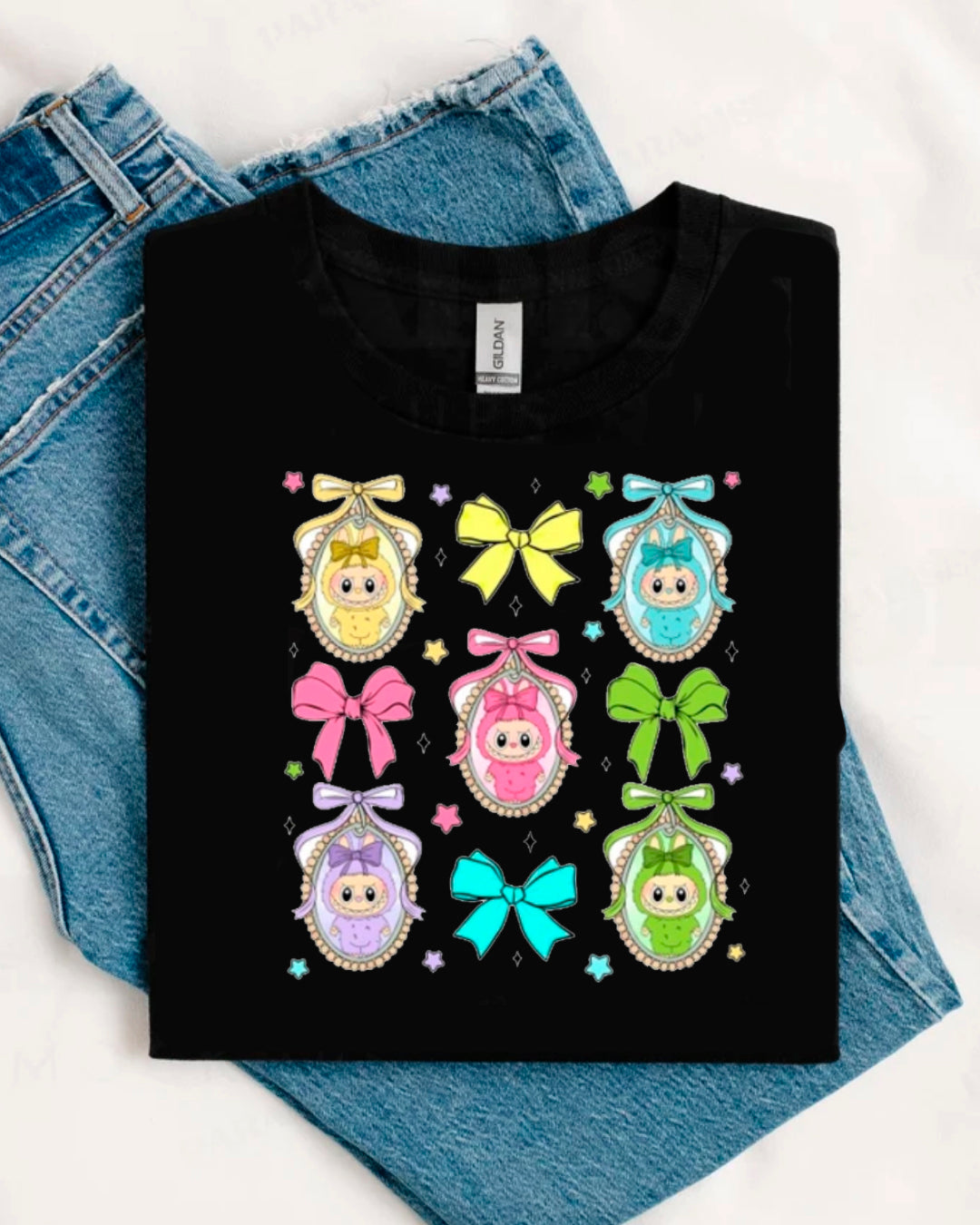 LBBU PORTRAIT SHIRTS