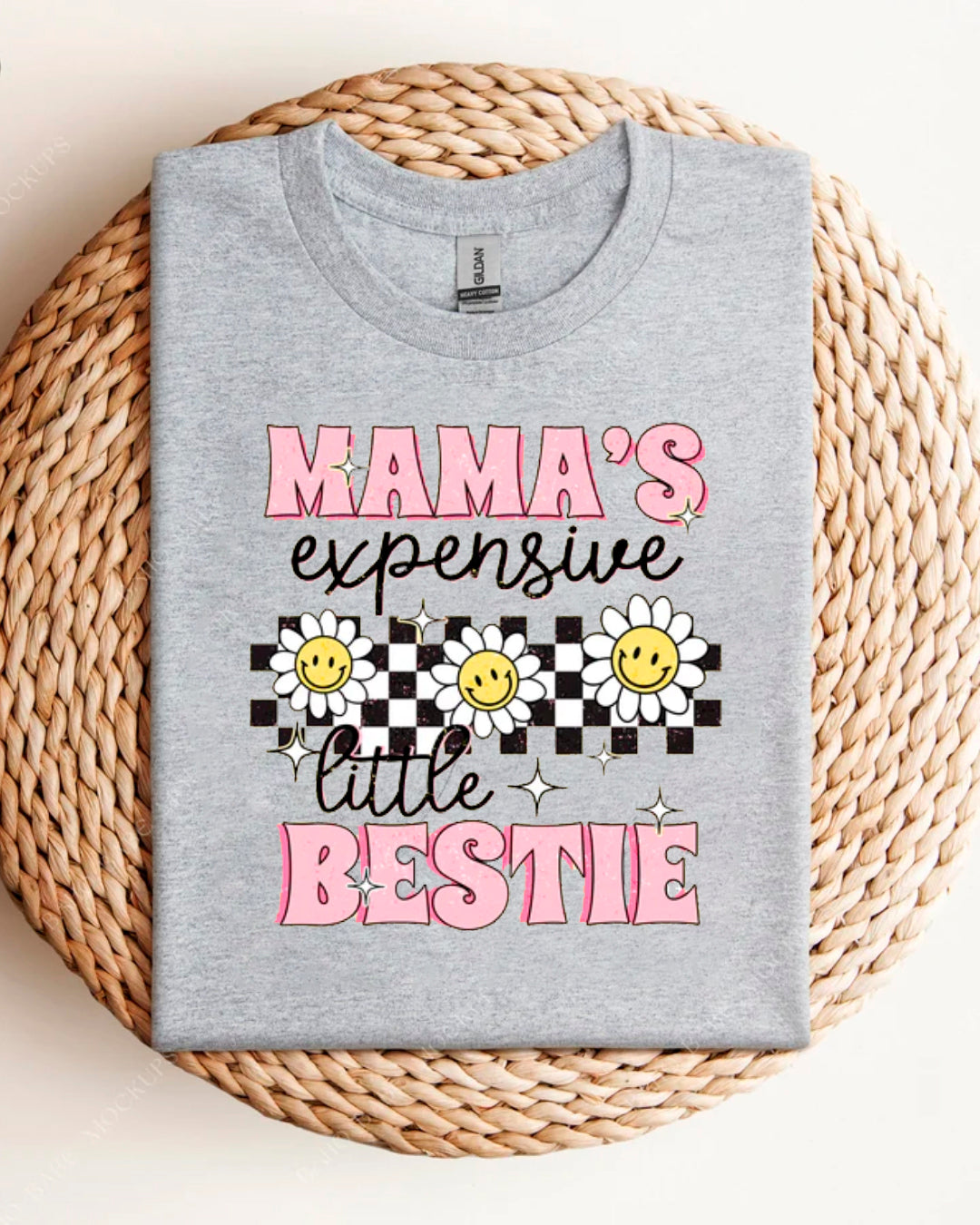 MAMA´S BESTIE SHIRTS