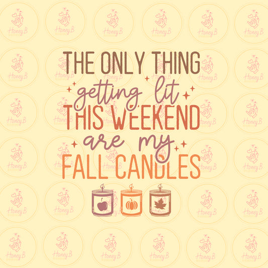 PRE-ORDER 10/25 FALL CANDLES DTF