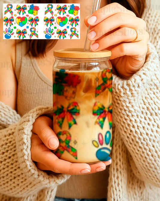 AUTISM CUP