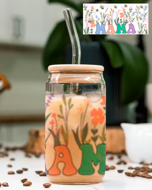 MAMA FLOWERS CUP