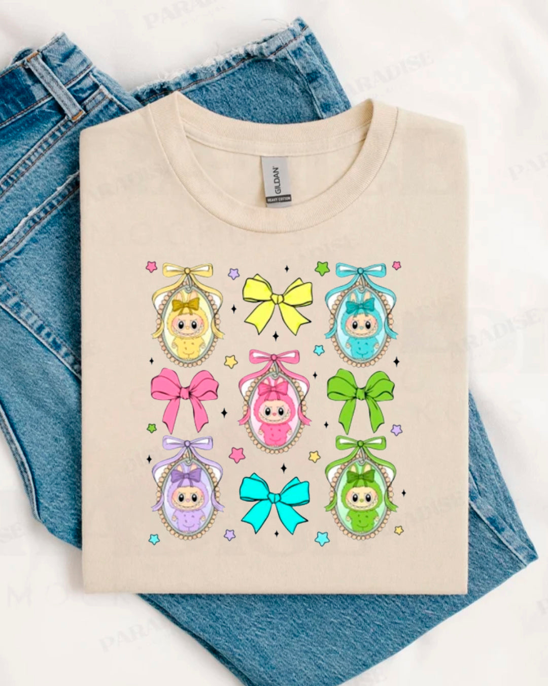 LBBU PORTRAIT SHIRTS