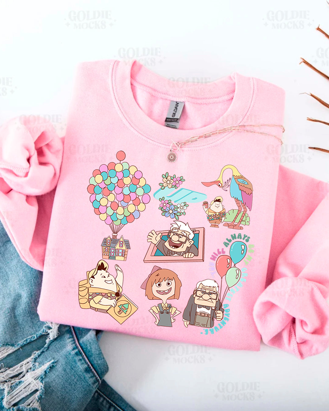 MY ADVENTURE SWEATERS