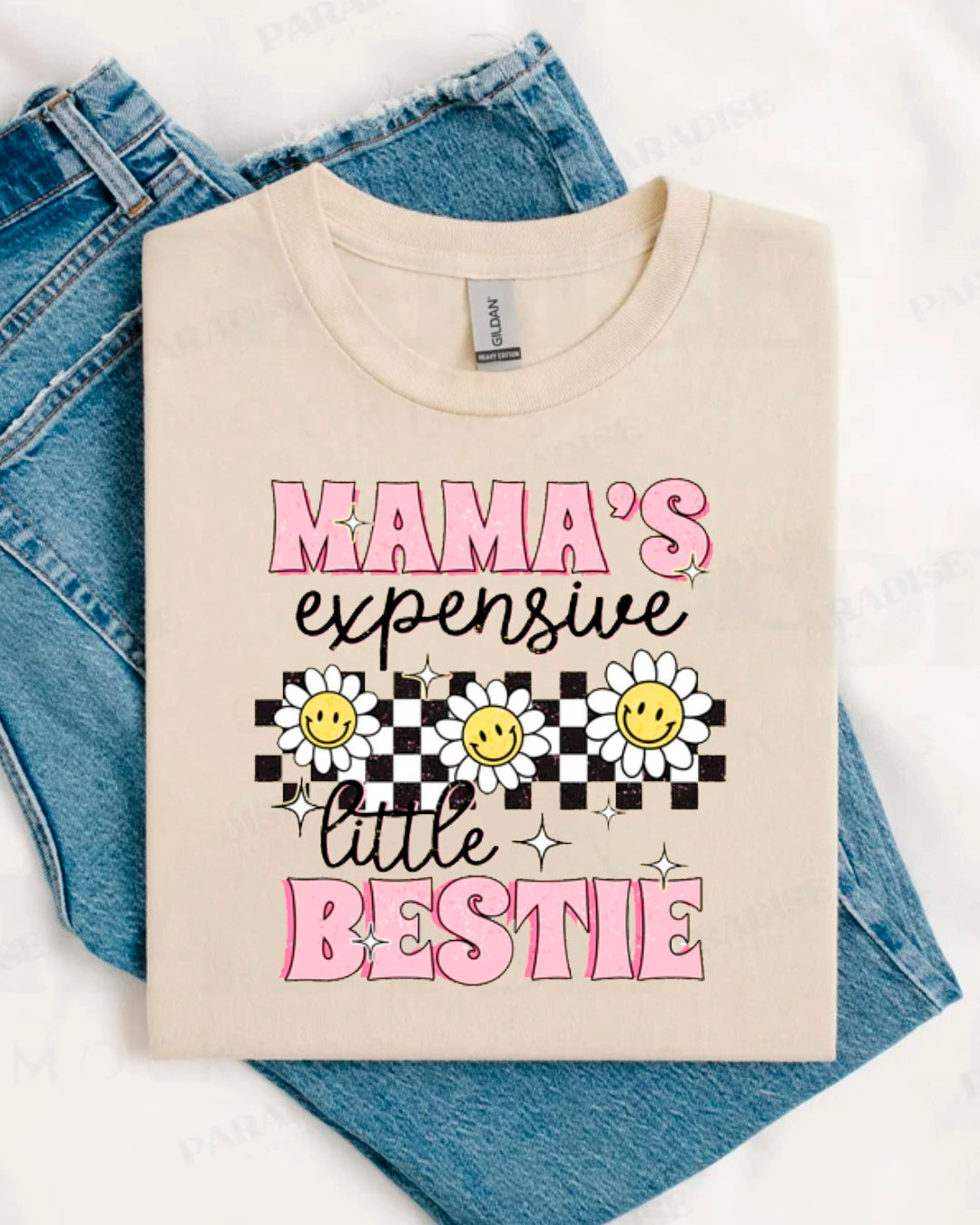 MAMA´S BESTIE SHIRTS