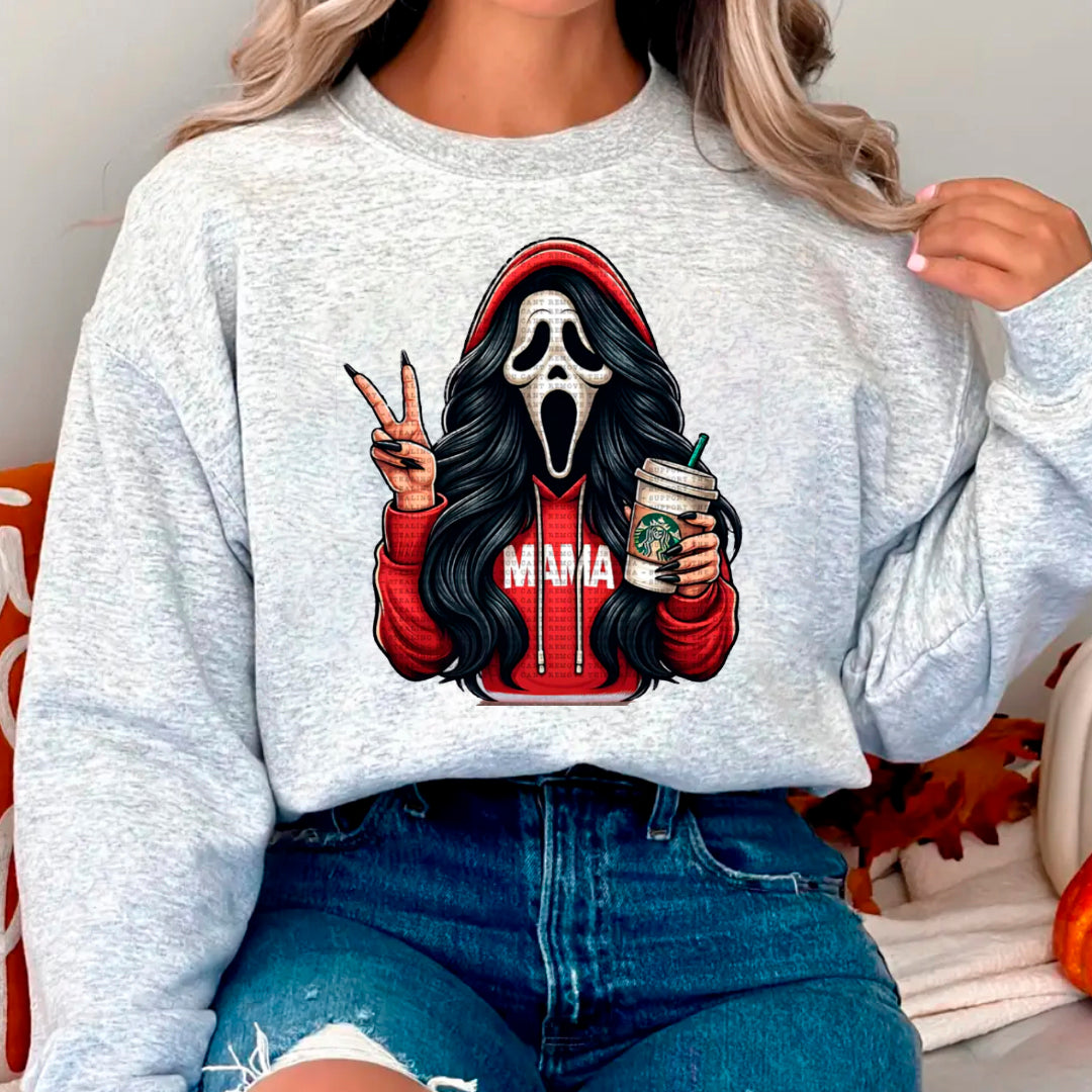 MAMA SCARY SWEATERS