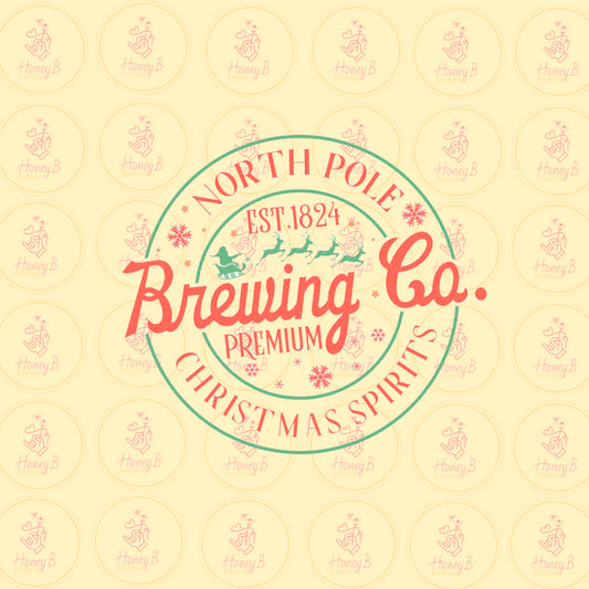 BREWING CA. DTF