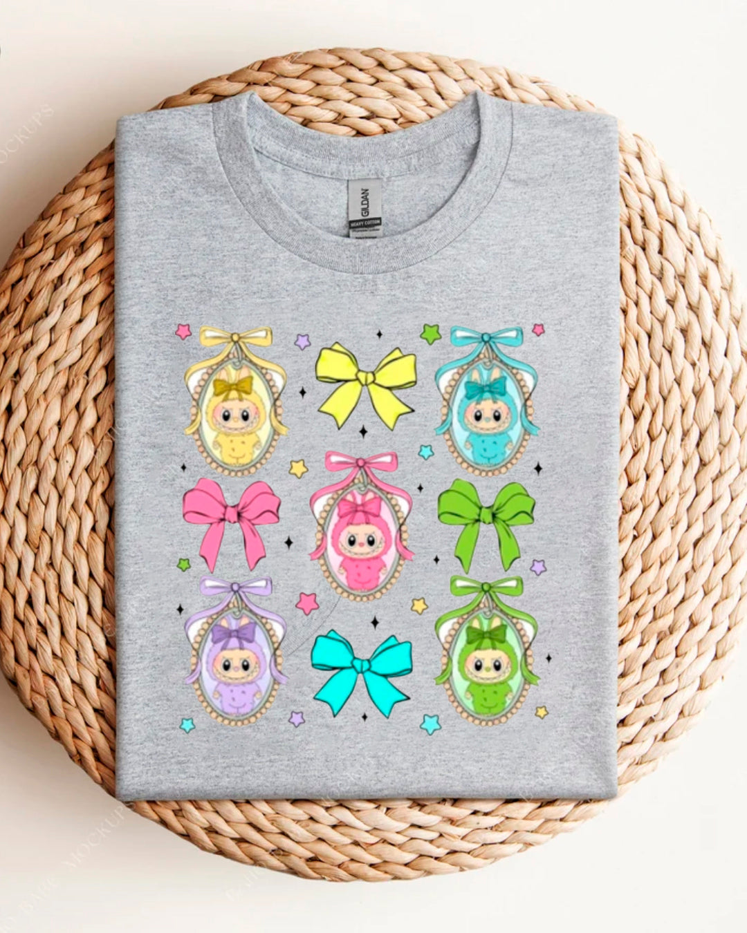 LBBU PORTRAIT SHIRTS