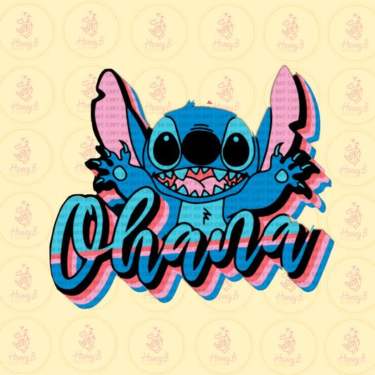 OHANA DTF