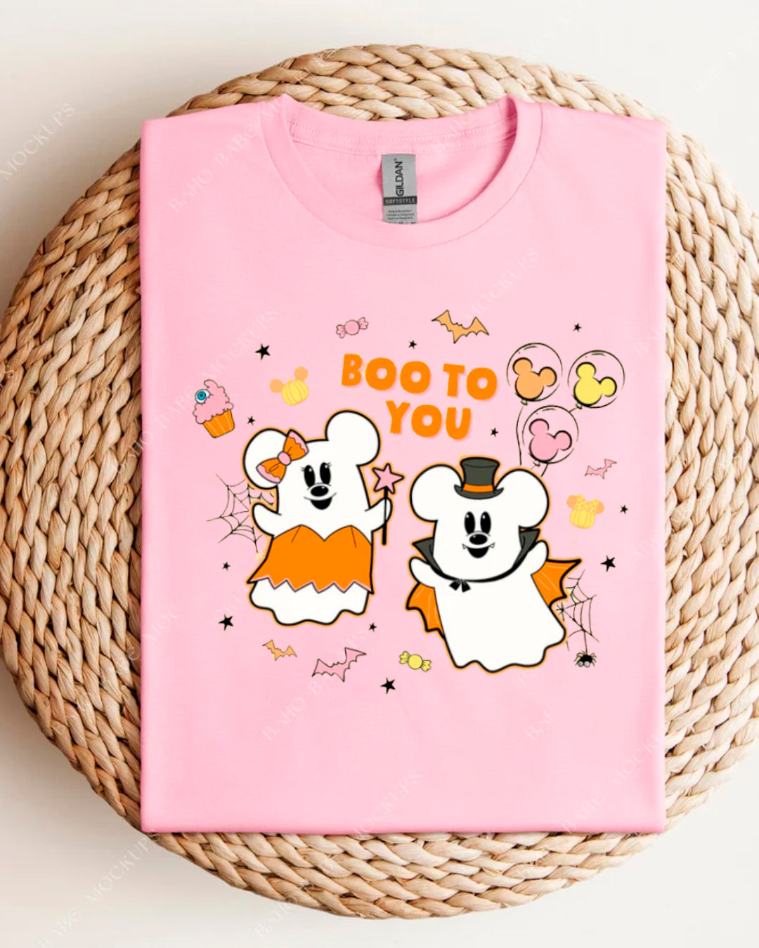 BOO TO YOU  SHIRTS