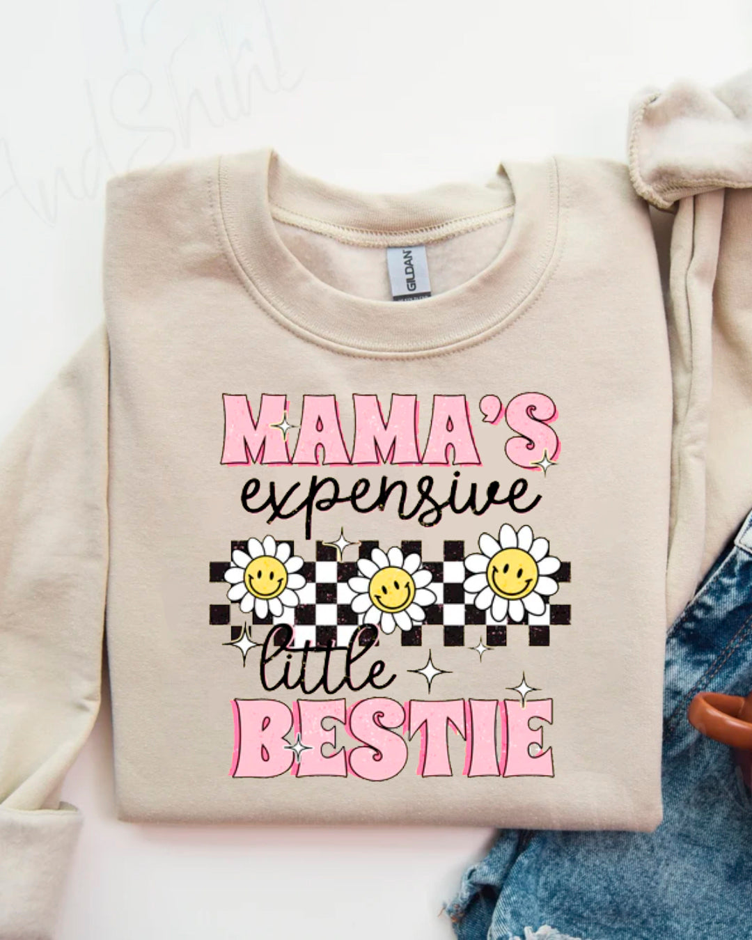 MAMA´S BESTIE   SWEATER