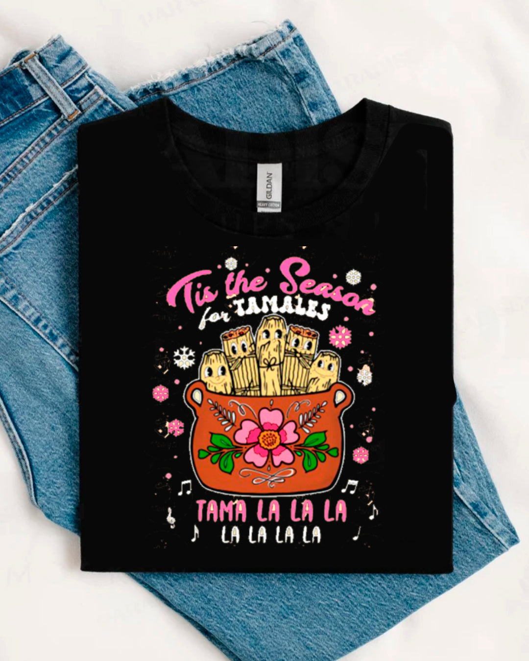 TAMA LA LA LA SHIRT