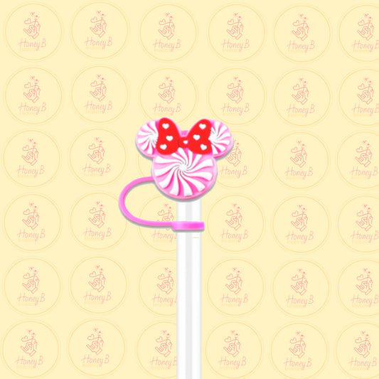 MN CANDY STRAW TOPPER