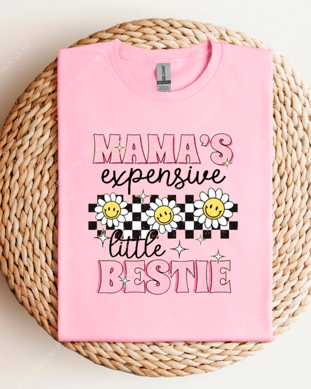 MAMA´S BESTIE SHIRTS