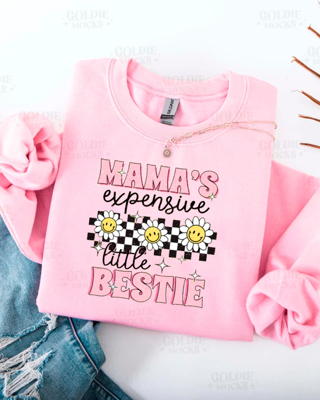 MAMA´S BESTIE   SWEATER