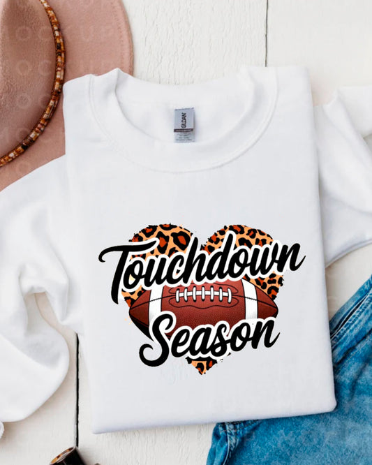 TOUCHDOWN SWASON  SWEATERS